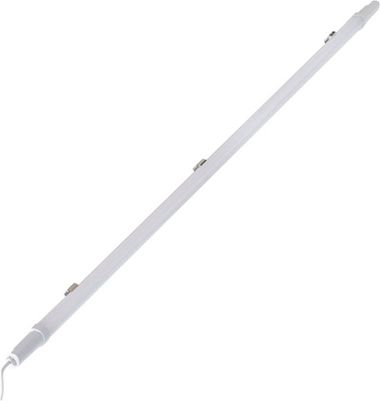 Ledvance LED Waterdichte Montagebalk Vochtbestendig Eco Slim 48W 5520lm - 840 Koel Wit | 150cm.