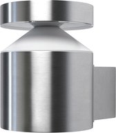 Ledvance - Wandlamp Endura Cylinder 6W St - Metaal