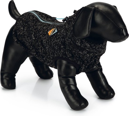 Beeztees Celia - Hondentrui - Kleur: Donkergrijs - Ruglengte: 32 cm