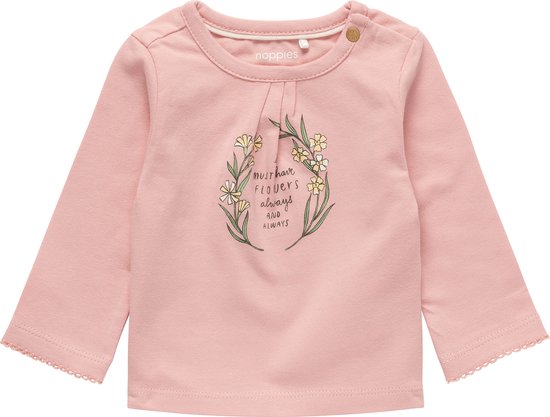 Noppies T-shirt Laurel Baby