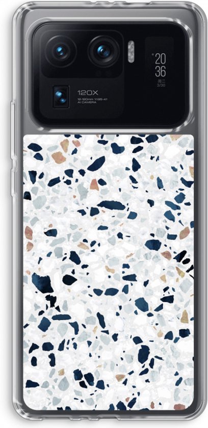Coque Silicone Souple Compatible Xiaomi Mi 11 | Protection Anti-chocs, Finition Noir Mat - Housse élégante Et Antidérapante - 7