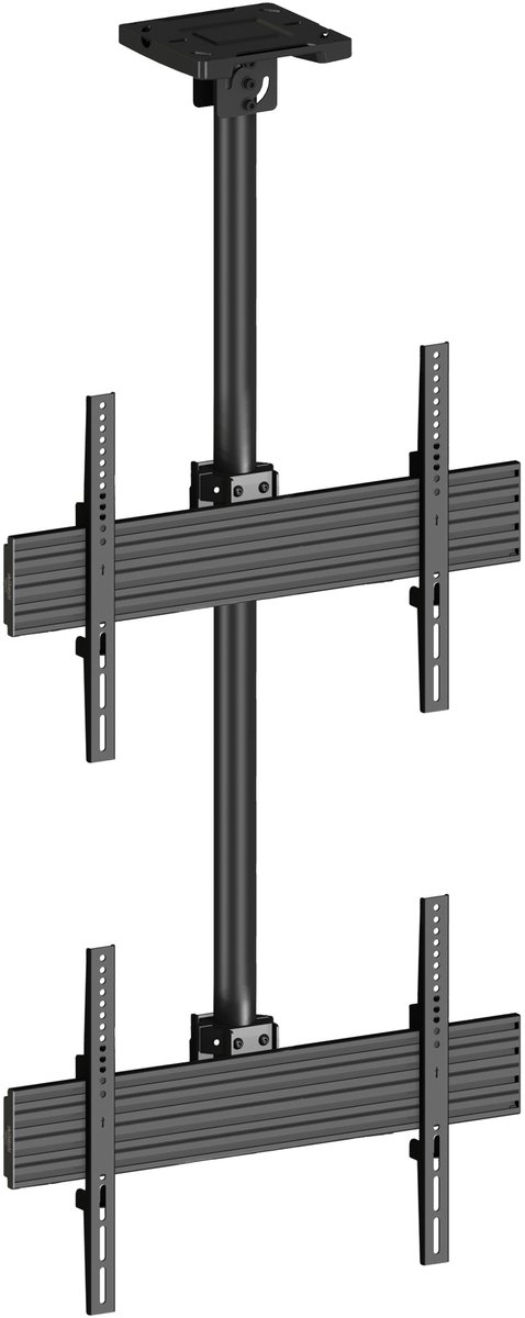 Multibrackets 3545 bevestiging voor signage-beeldschermen 165,1 cm (65") Zwart