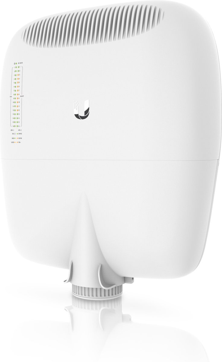 Desktop Switch UBIQUITI EP-S16 Gigabit Ethernet Wit Buitenkant