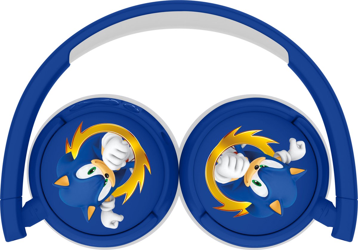 Sonic Draadloze Kinderkoptelefoon met Volumebegrenzing - afbeelding 2