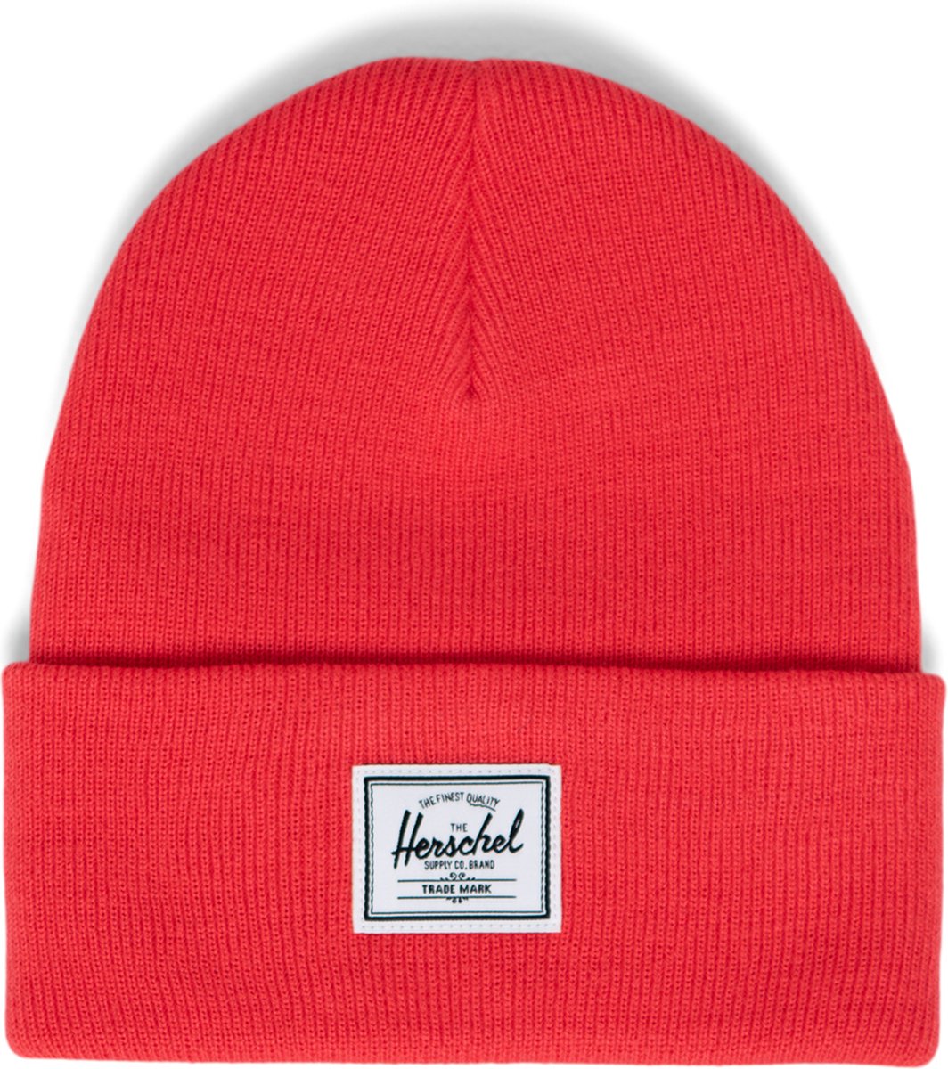 Elmer - Kids Cayenne / Beanie - muts voor kids / Beperkte Levenslange Garantie / Rood