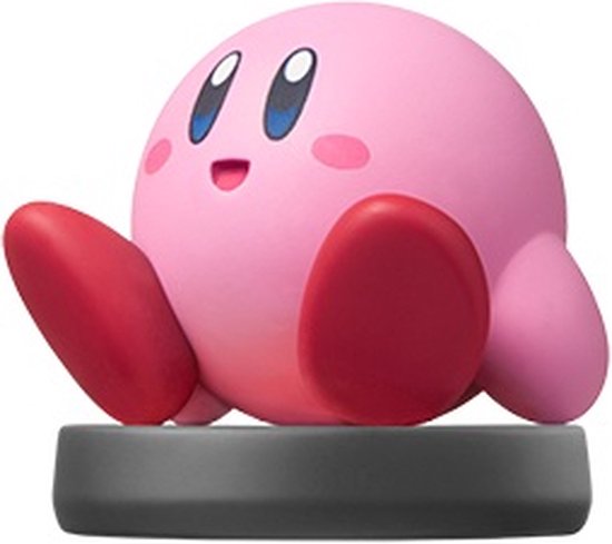 Amiibo Kirby - Super Smash Bros. - Nintendo Switch - Nintendo
