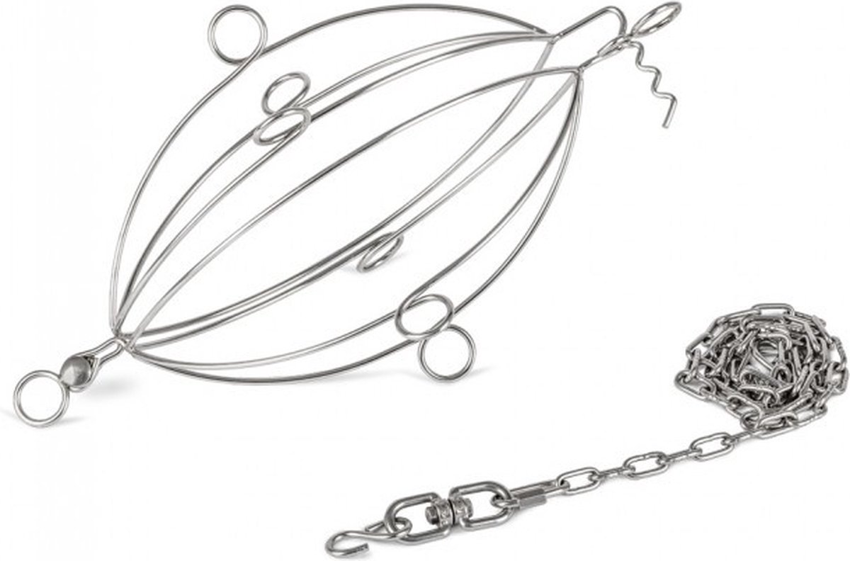 Gevogelte Hang Grillmand