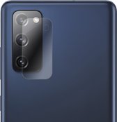 Protecteur d'écran en Glas pour Samsung Galaxy S20FE - Protecteur d'écran pour appareil photo Samsung Galaxy S20 FE