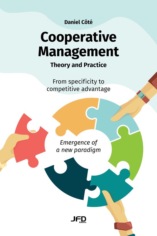 Cooperative Management (ebook), Daniel Côté 9782897993788 Boeken
