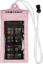 Telefoon waterproof tasje | Procean | roze