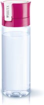 BRITA - Waterfilterfles VITAL - 0,6L - Roze - inclusief 1 MicroDisc waterfilter