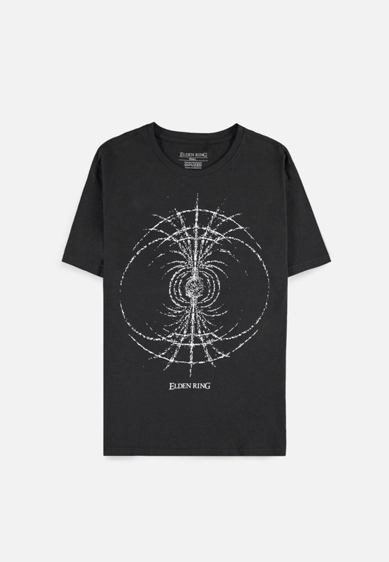 Elden Ring Heren Tshirt -2XL- Zwart