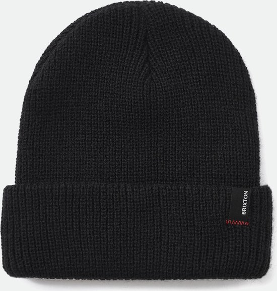 Brixton Heist Beanie - Black