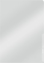 Leitz Premium Zichtmap - A4 - 100 stuks - Transparant