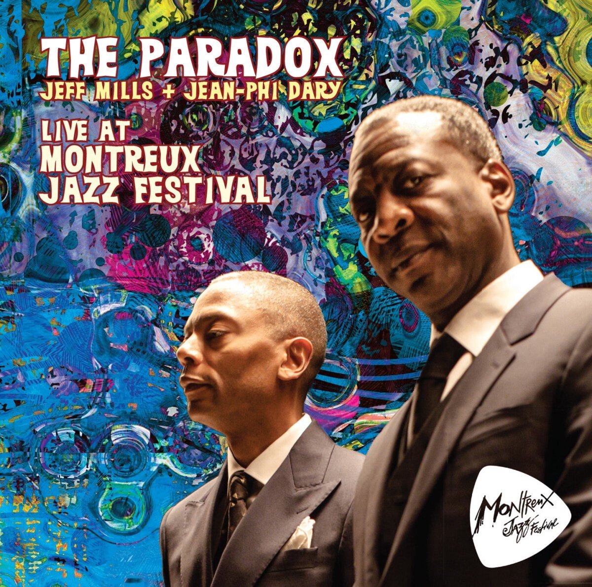 The Paradox (Jean-Phi Dary & Jeff Mills) - Live At Montreux Jazz Festival (CD)