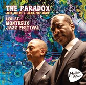 The Paradox (Jean-Phi Dary & Jeff Mills) - Live At Montreux Jazz Festival (CD)