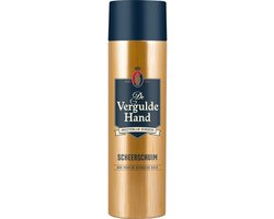 De Vergulde hand - Scheerschuim - 6x 250ml