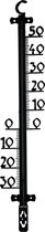 Buitenthermometer - 25cm - Zwart