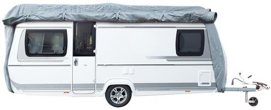 Pro+ Caravanhoes Basic 579-640 x 235 cm van Pro — afbeelding 2