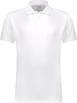 Macseis Polo Flash Powerdry homme blanc taille L