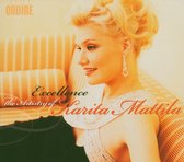 Karita Mattila, Ilmo Ranta, Tapiola Sinfonietta - Excellence, The Artistry Of Karita Mattila (CD)
