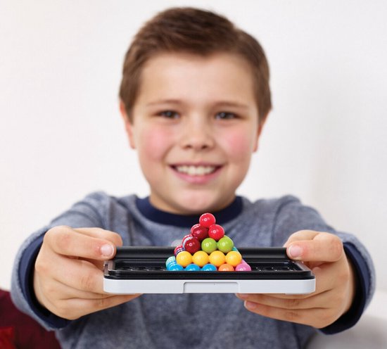 SmartGames - IQ Puzzler Pro - 120 opdrachten - Denkspel