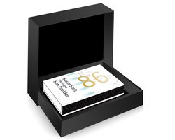 Susan Smit - Unieke handgemaakte uitgave verpakt in een luxe geschenkdoos van MatchBoox - Kunstboeken