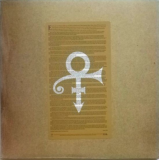 Prince - The Gold Experience - Prince