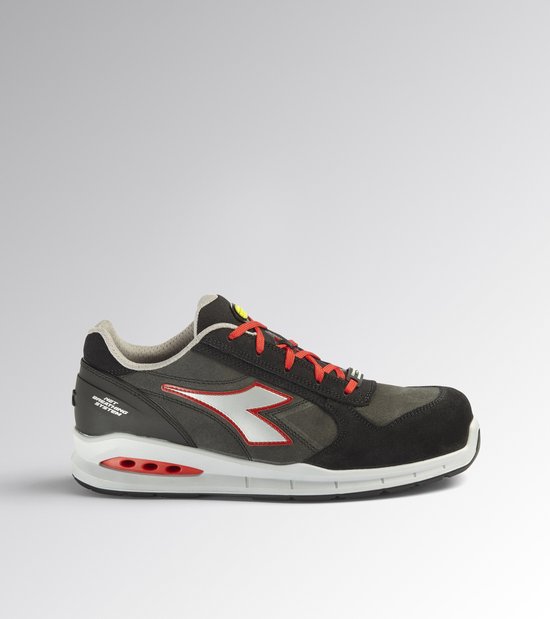 Diadora werkschoenen laag grijs 176221 S3 SRC bol