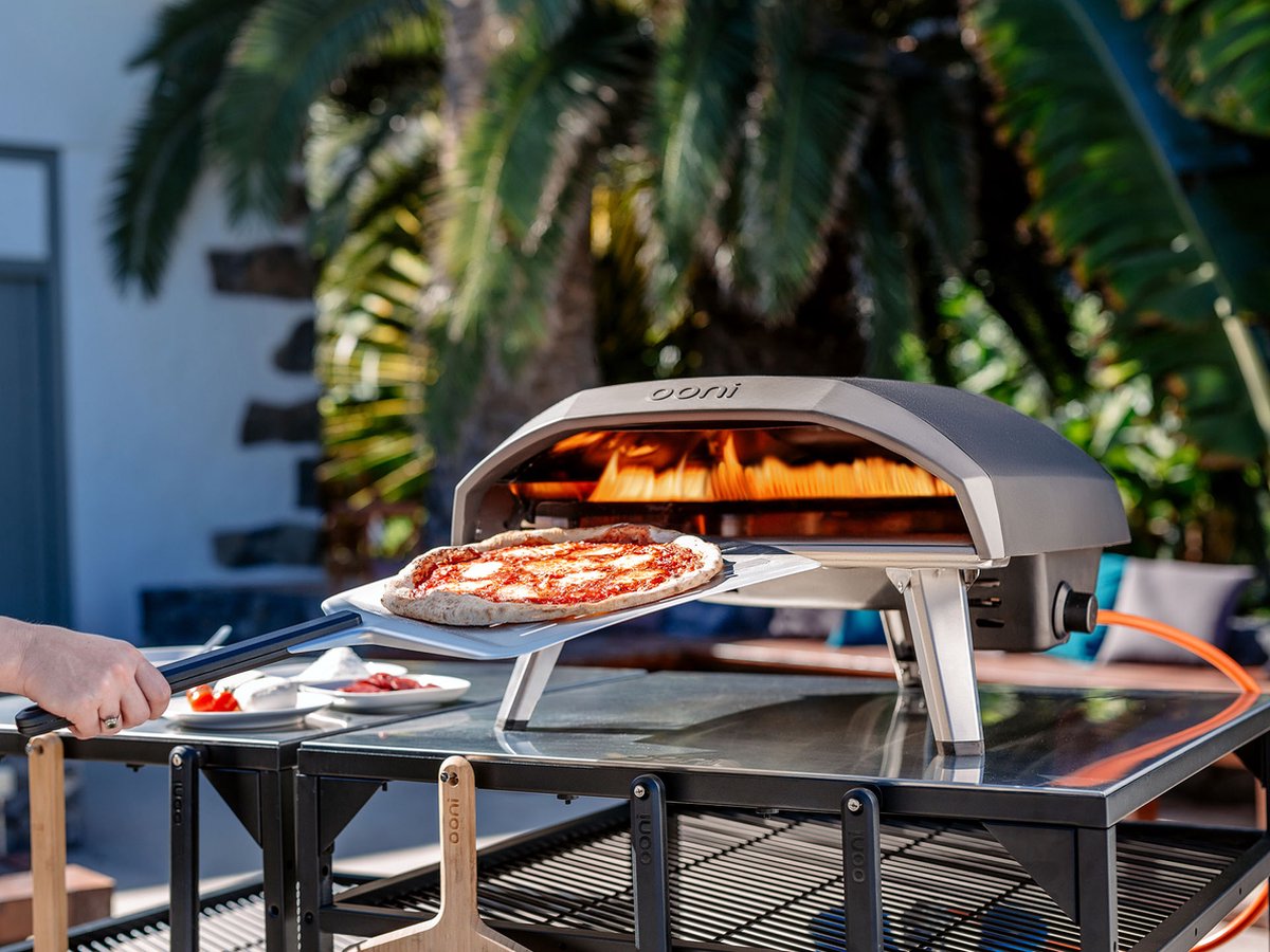Ooni SUPERSET Koda 12 gasgestookte pizzaoven – foto 4