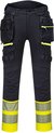 Portwest DX445 DX4 Hi-Vis Klasse 1 holsterbroek Geel/Zwart - 34