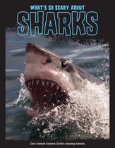 Core Content Science — Earth's Amazing Animals - What's So Scary about Sharks?