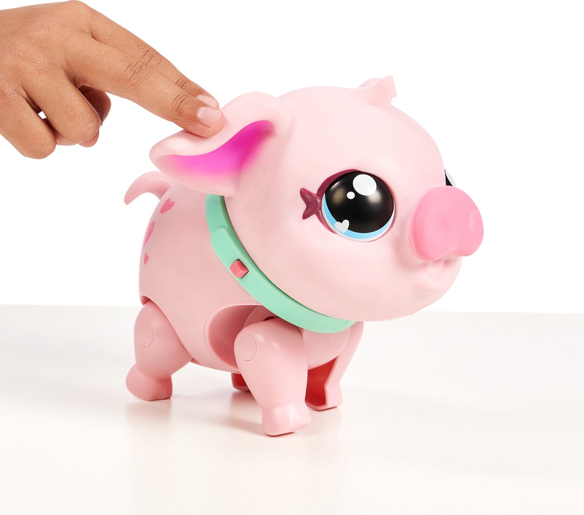 Little Live Pets - My Pet Pig - Interactief Biggetje Piggly — afbeelding 13