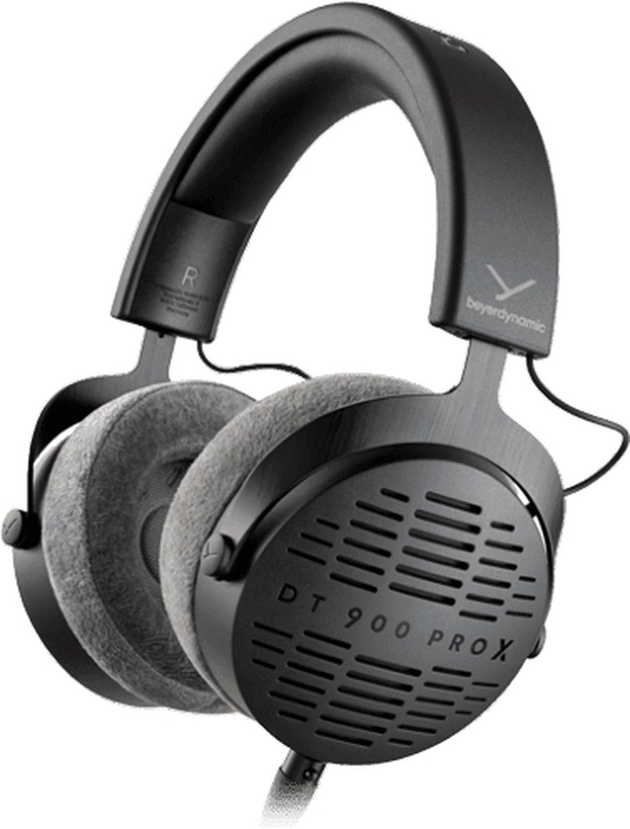 Beyerdynamic DT 900 Pro X Studio Koptelefoon 48Ohm Grijs - afbeelding 2