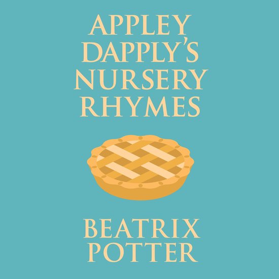 Appley Dapply's Nursery Rhymes - cover
