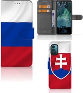 Telefoonhoesje Nokia G11 | G21 Beschermhoes Slowakije
