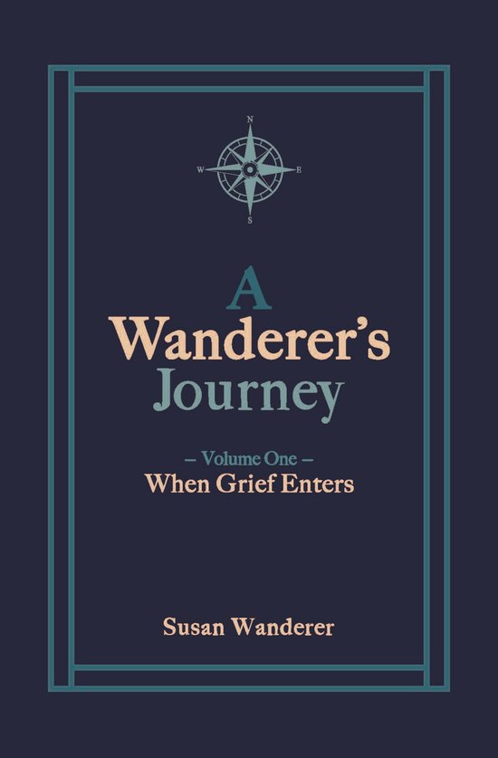 A Wanderer's Journey, Vol. 1 - cover