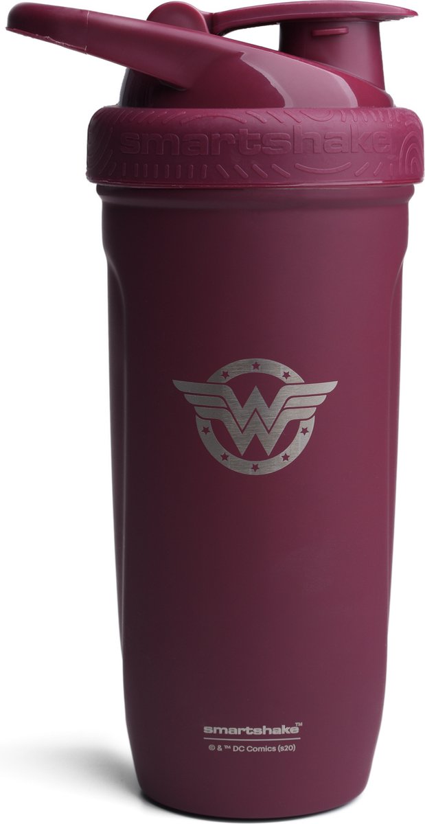 Goedkoopste Reforce Stainless Steel - Wonder Woman (900ml) Wonder Woman