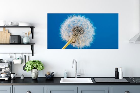 Stickers Stickers muraux - Pissenlit - Bloem - Terrasse - 120x60 cm - Film adhésif