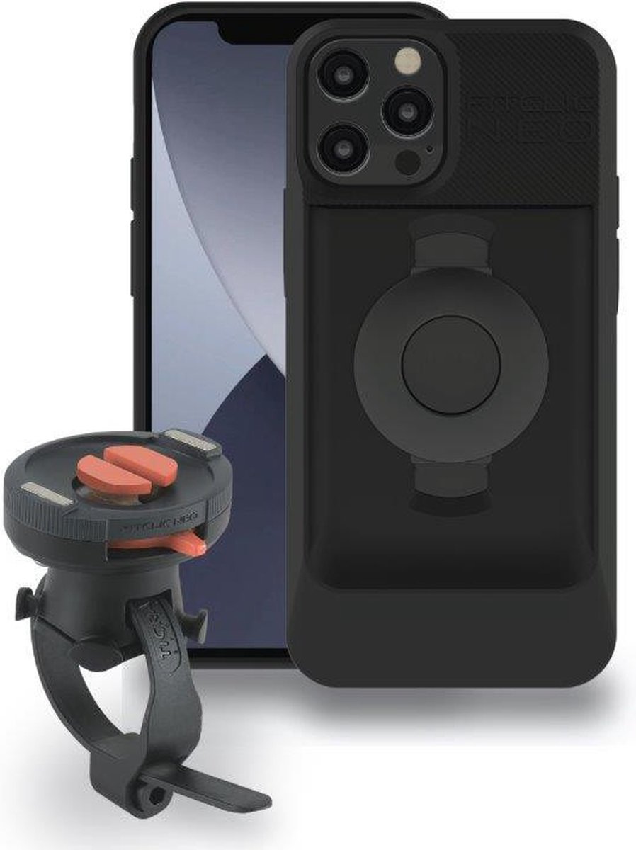 FitClic Neo Kit Running for iPhone 12 Mini (5,4