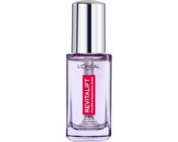 L'Oréal Paris Revitalift - Filler Hylaluronzuur oogserum - met Hyaluronzuur & Cafeïne - Verminder Donkere Kringen & Rimpels - 20ml