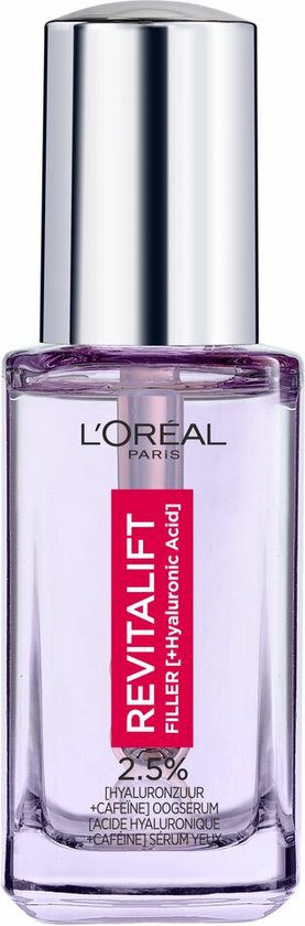 L’Oréal Paris Revitalift Filler Oog Serum