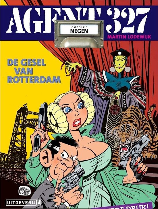 9789022532751 - De gesel van Rotterdam