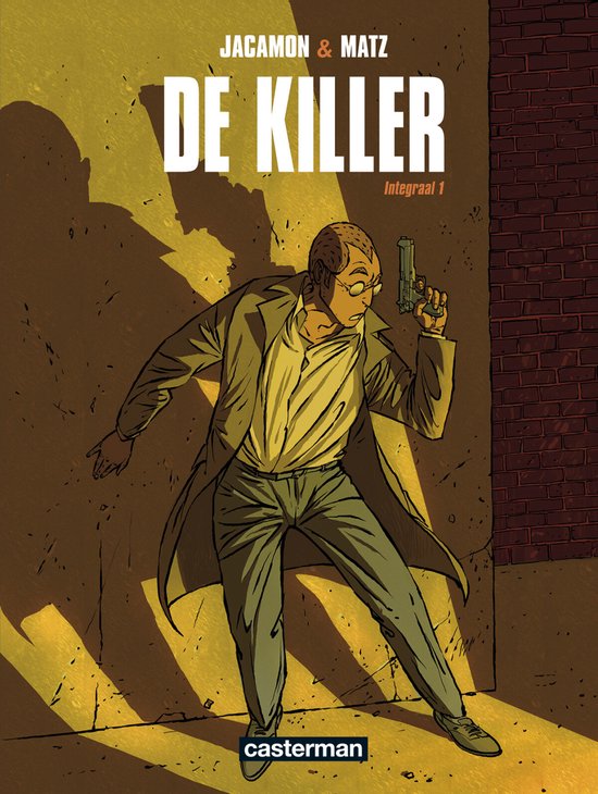 Cover van het boek 'De Killer 001 De Killer - Integraal 1'