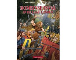 Eureducation 13. romeinse inval in de lage landen