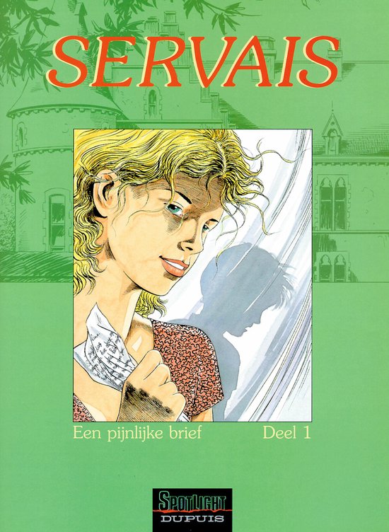 Een pijnlijke brief deel 1