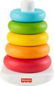 Fisher-Price Eco Stapelringen Kleurenringpiramide - Baby Speelgoed