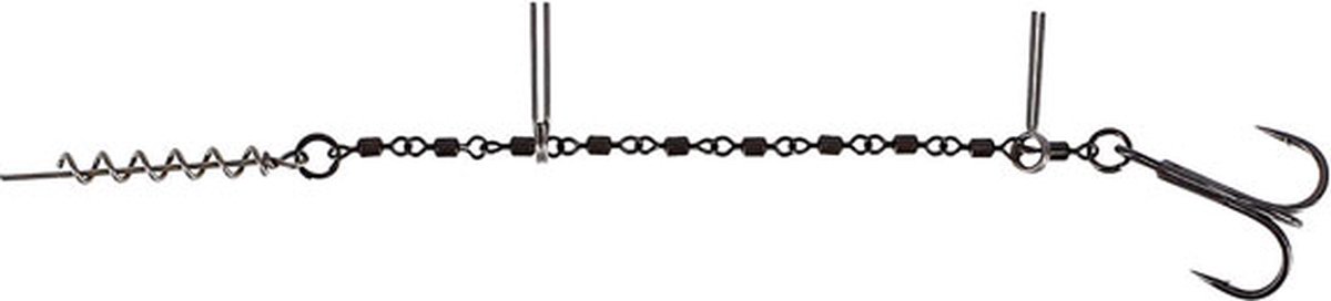 Westin Add-It Jointed Stinger - 32kg - 4cm - Haakmaat 1 - Onderlijn