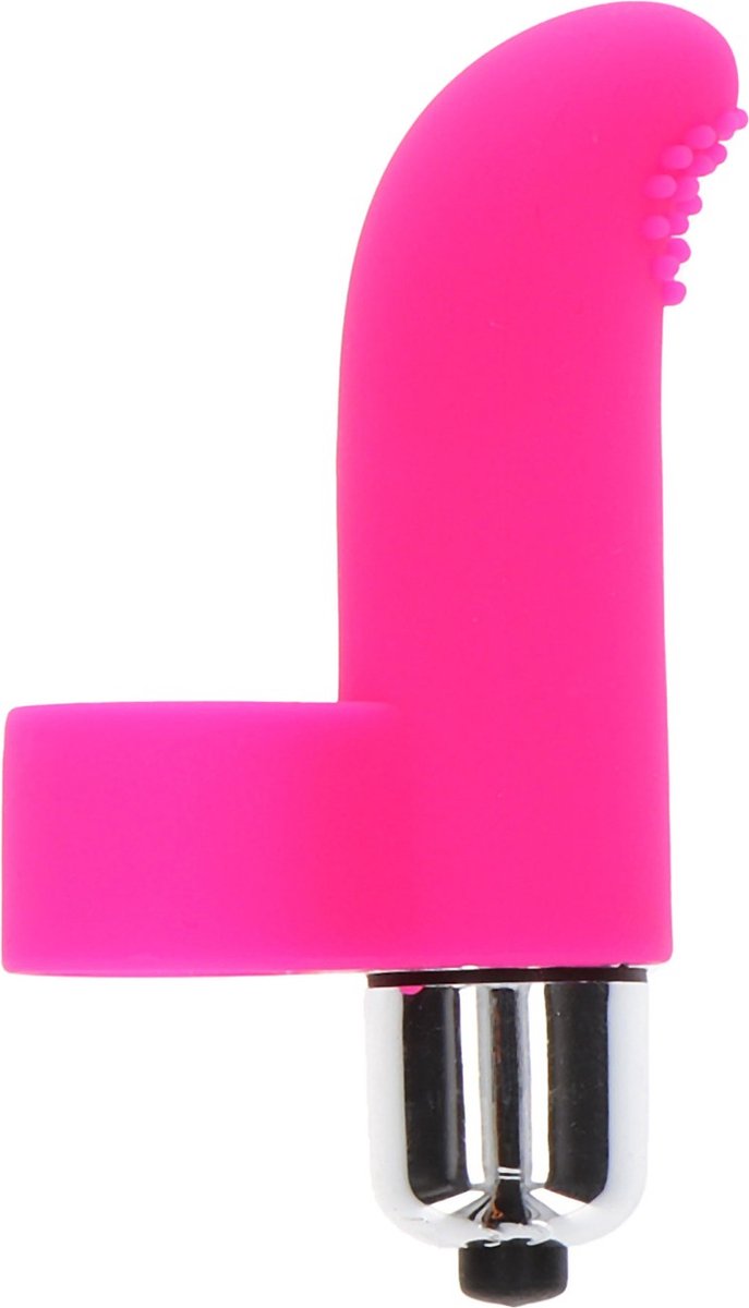 Goedkoopste TOYJOY - Tickle Pleaser - Stimulator Clitoral Roze