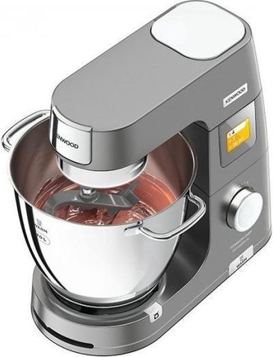 Kenwood Titanium Chef Patissier XL KWL90.004SI - Keukenmachine - 1400 W van Kenwood — afbeelding 3